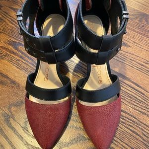 Nanette Lepore shoes